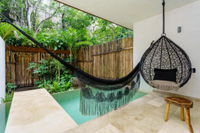 Jungle Luxury in Private Residential Area & Stunning Rooftop by Moskito